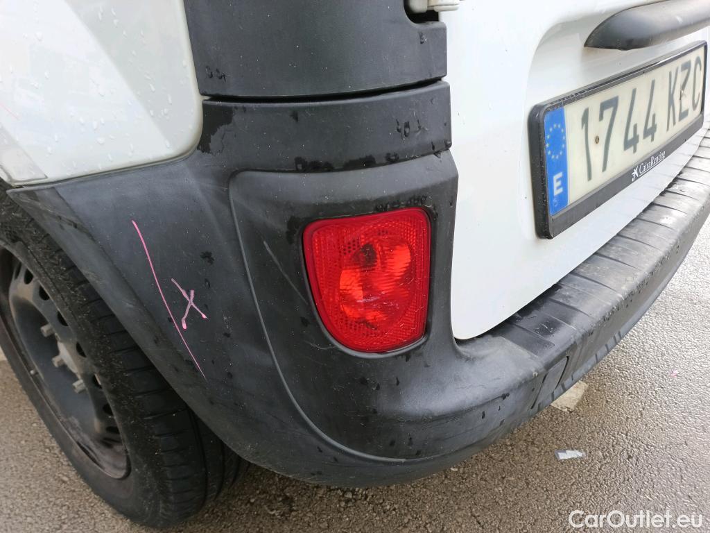  Renault  Kangoo  II Profesional 1.5 dCi 75CV MT5 E6 #59