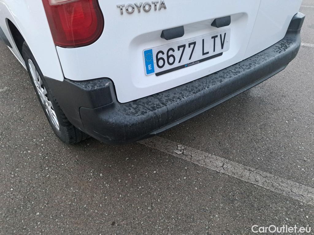  Toyota  Proace TOYOTA  CiTY 1.5D 75kW (100CV) GX L1 (AC) #16
