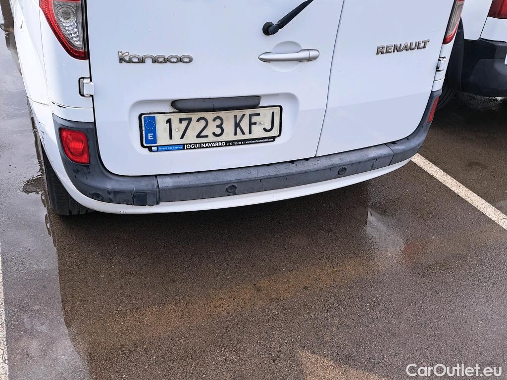  Renault  Kangoo  Limited 1.5 dCi 90CV MT5 E6 #42