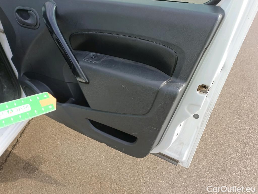  Renault  Kangoo  II Profesional 1.5 dCi 75CV MT5 E6 #52