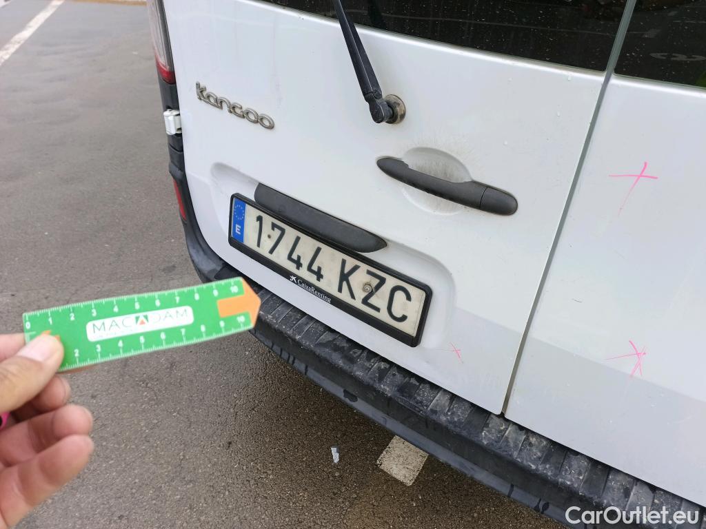  Renault  Kangoo  II Profesional 1.5 dCi 75CV MT5 E6 #12