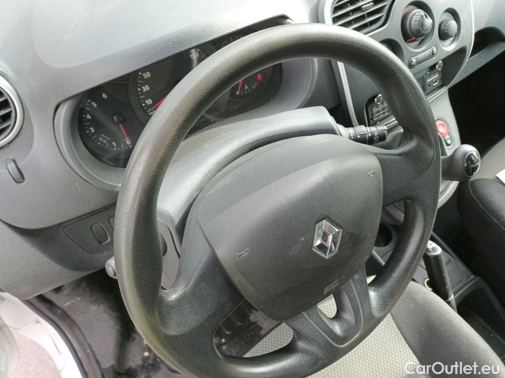  Renault  Kangoo  II Profesional 1.5 dCi 75CV MT5 E6 #61