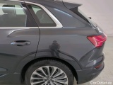  Audi  E-TRON Audi  55 quattro Business edition Plus 5d #26