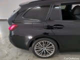  Bmw  Serie 3 BMW 3 Serie Touring 330e Sport Line 5d #18