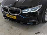  Bmw  Serie 3 BMW 3 Serie Touring 330e Sport Line 5d #50