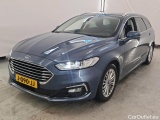  Ford  Mondeo Ford  2.0 Hybride Titanium eCVT automaat Wagon 5d 