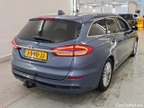  Ford  Mondeo Ford  2.0 Hybride Titanium eCVT automaat Wagon 5d #2