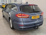  Ford  Mondeo Ford  2.0 Hybride Titanium eCVT automaat Wagon 5d #8