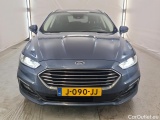  Ford  Mondeo Ford  2.0 Hybride Titanium eCVT automaat Wagon 5d #9