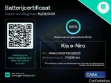  KIA  Niro Kia e- 64kWh ExecutiveLine 5d #17