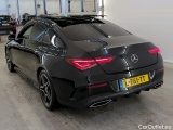  Mercedes  CLA-Klasse Mercedes-Benz CLA CLA 180 DCT Business Solution AMG 4d #8