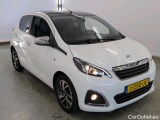  Peugeot  308 Peugeot 108 Allure 1.0 e-VTi 72pk 5d #16