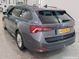  Skoda  Octavia ŠKODA  COMBI 1.0 TSI Greentech Sport Business 5d #9