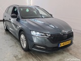  Skoda  Octavia ŠKODA  COMBI 1.0 TSI Greentech Sport Business 5d #19