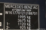  Mercedes  A-Klasse A -Klasse A 200 d (177.012)AMG AMG Line 110KW AT8 E6d #5
