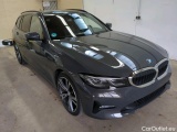  Bmw  Serie 3 Baureihe 3 Touring 318 d Advantage 2.0 110KW AT8 E6d #6