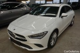  Mercedes  CLA-Klasse CLA -Klasse Shooting Brake CLA 180 d (118.603) 1.5 85KW AT7 E6dT 