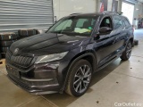  Skoda  Kodiaq  Sportline 4x4 2.0 TSI 140KW AT7 E6d 