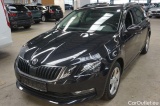  Skoda  Octavia  Combi Clever 2.0 TDI 110KW AT7 E6 
