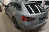  Skoda  Superb  Combi Style 4x4 2.0 TDI 147KW AT7 E6d #8