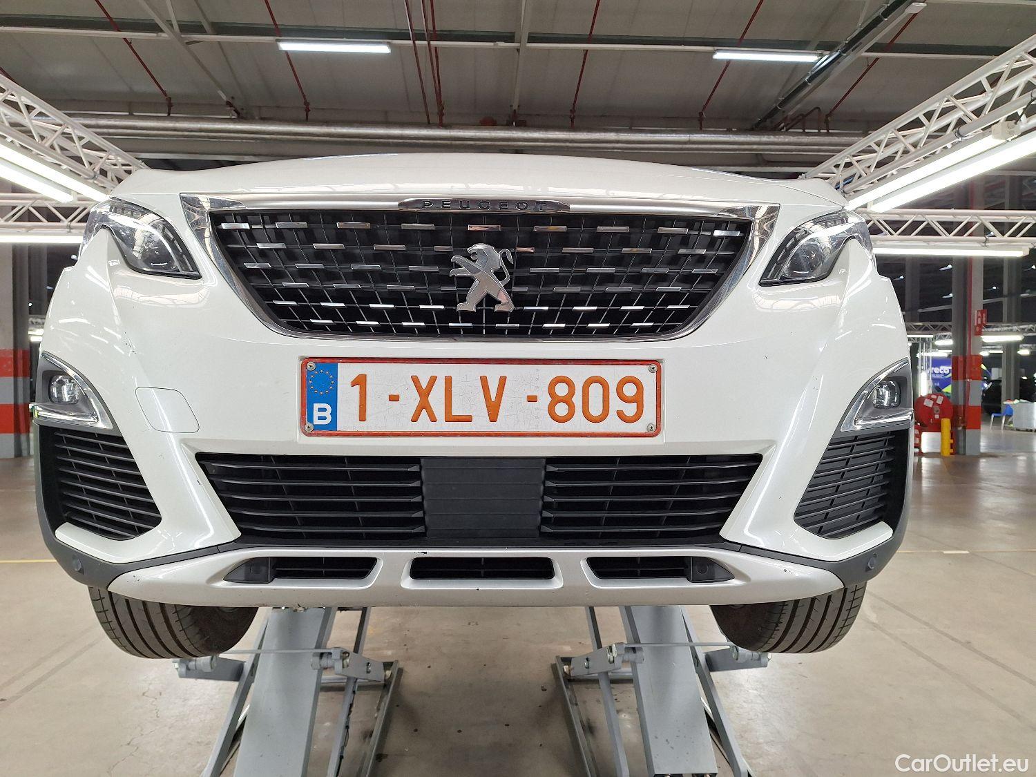  Peugeot  5008 Peugeot,  '16, Peugeot  1.2 PureTech 96kW S&S GT Line 5d 7pl #17