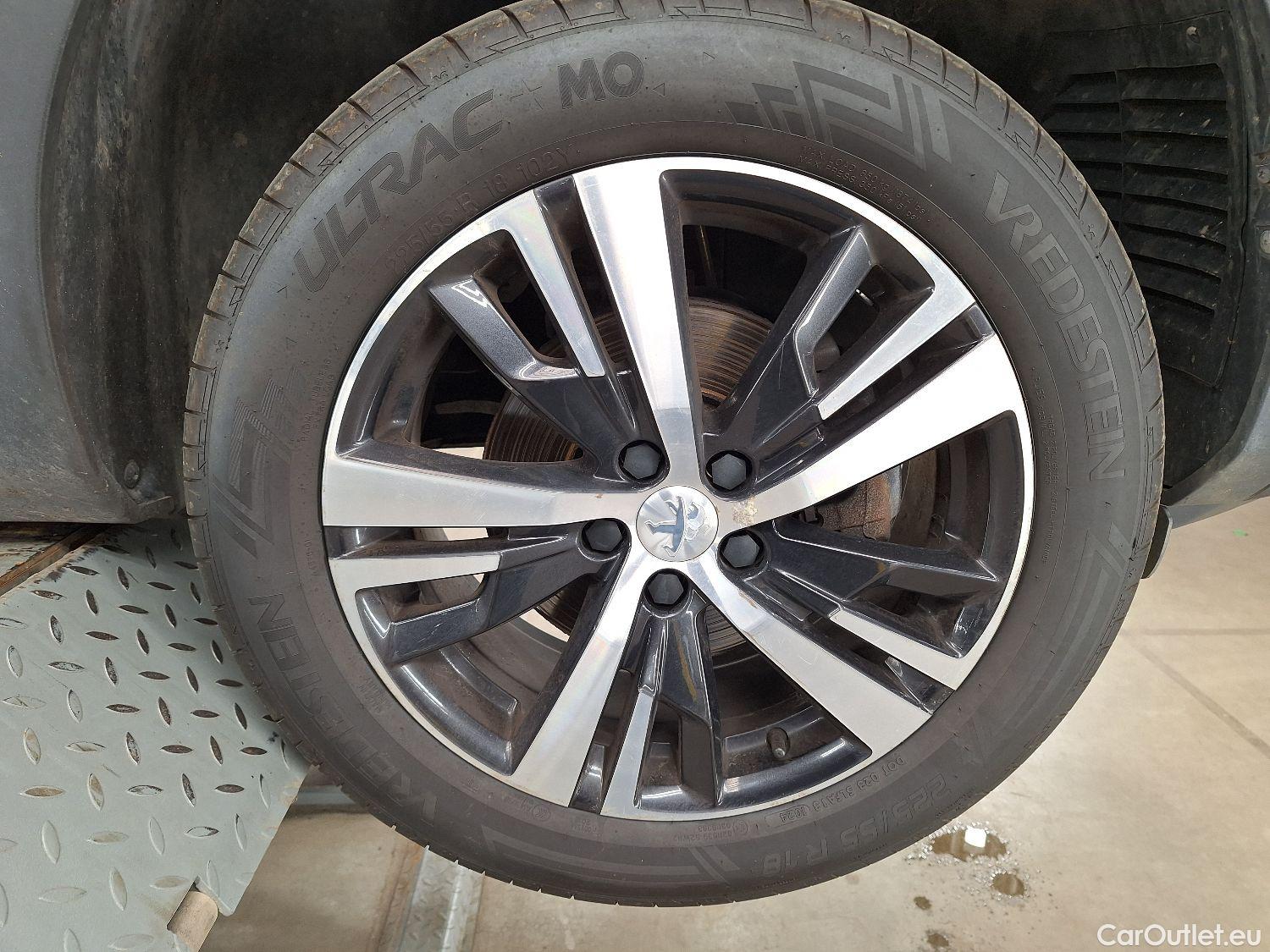  Peugeot  5008 Peugeot,  '16, Peugeot  1.2 PureTech 96kW S&S GT Line 5d 7pl #3