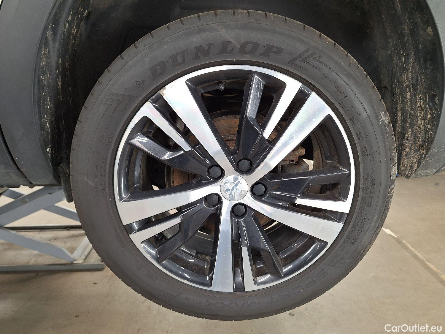  Peugeot  5008 Peugeot,  '16, Peugeot  1.2 PureTech 96kW S&S GT Line 5d 7pl #5