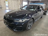 Bmw  Serie 5 530e xDrive Touring A 