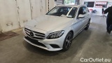  Mercedes  C-Klasse C 220 d T Autom. 