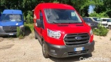  Ford  Transit 350 L2H2 Trend 2.0 Eco 170 Cv #2
