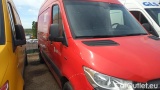  Mercedes  Sprinter e - 3 batterie 