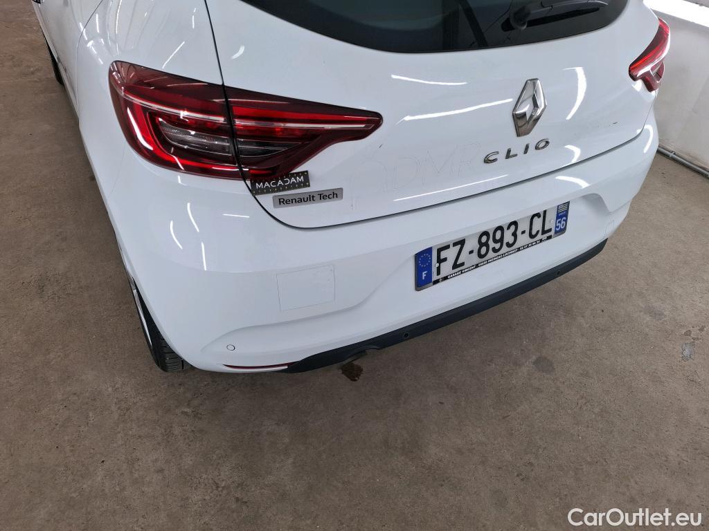  Renault  Clio  V Business 1.0 SCe 65CV BVM5 E6d #28