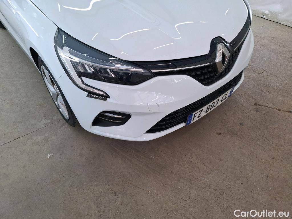  Renault  Clio  V Business 1.0 SCe 65CV BVM5 E6d #1