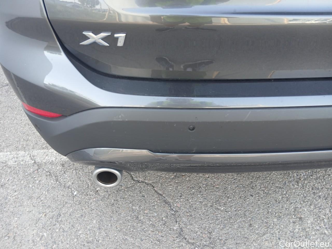  Bmw  X1 Serie  sDrive 18i Advantage 1.5 140CV AT7 E6dT #3