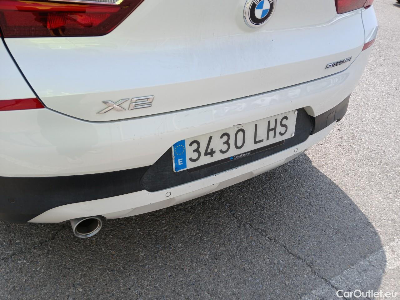  Bmw  X2 Serie  sDrive 18i Advantage 1.5 140CV AT7 E6dT #22