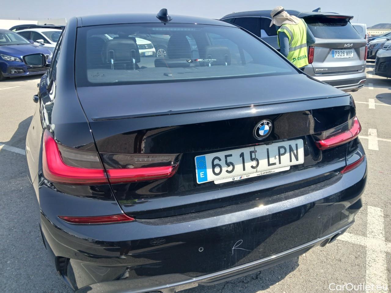  Bmw  Serie 3  Berlina M340d xDrive 340CV AT8 E6d #14