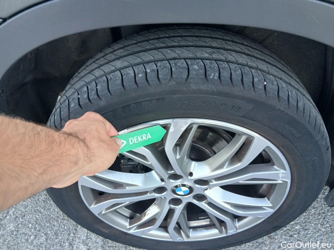  Bmw  X1 Serie  sDrive 18i Advantage 1.5 140CV AT7 E6dT #7