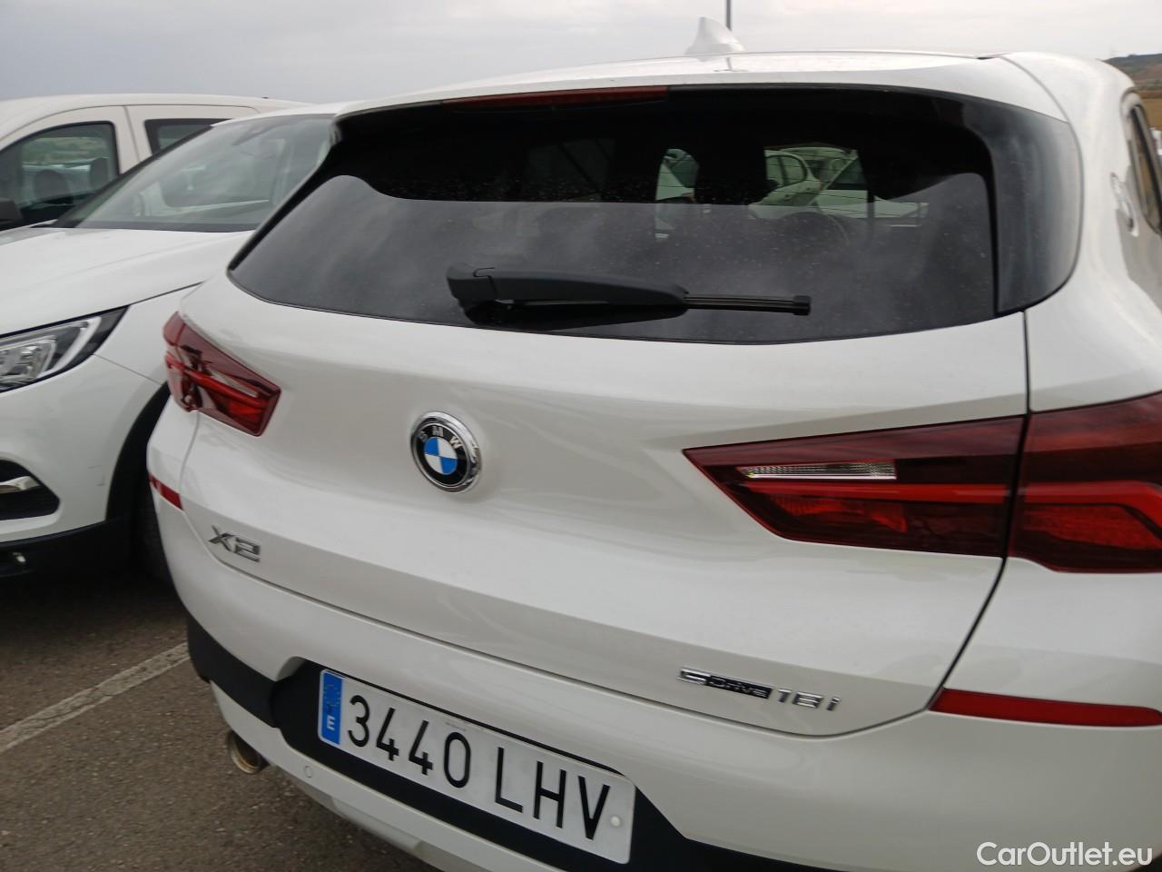  Bmw  X2 Serie  sDrive 18i Advantage 1.5 140CV AT7 E6dT #16