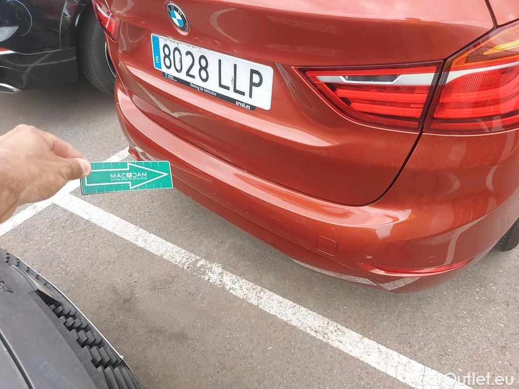  Bmw  Serie 2 BMW  Gran Tourer/2018/5P/monovolumen compacto 216d #13