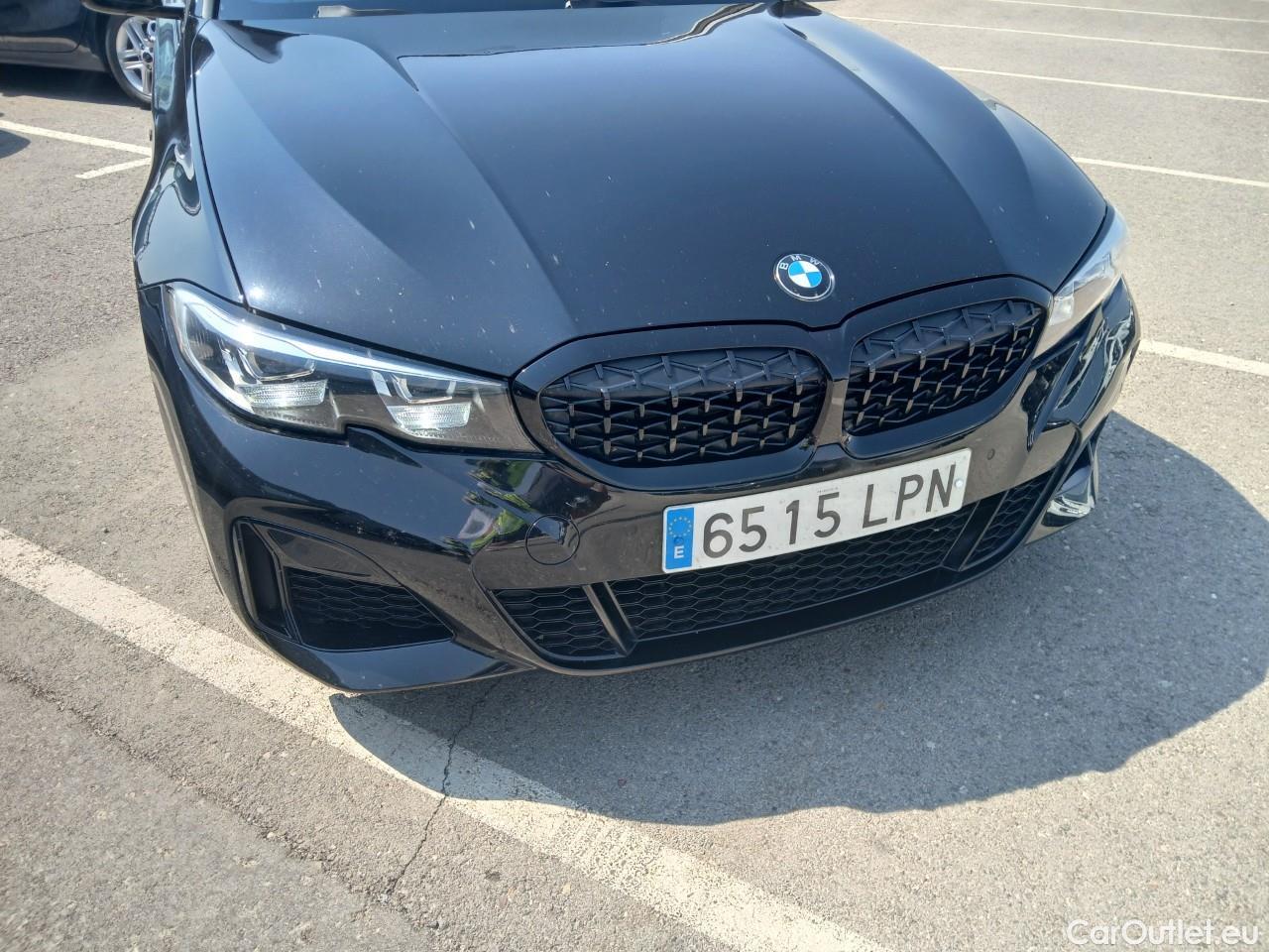  Bmw  Serie 3  Berlina M340d xDrive 340CV AT8 E6d #1