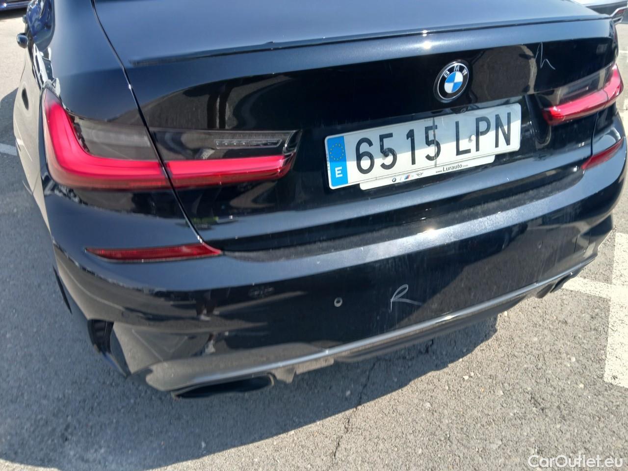  Bmw  Serie 3  Berlina M340d xDrive 340CV AT8 E6d #13