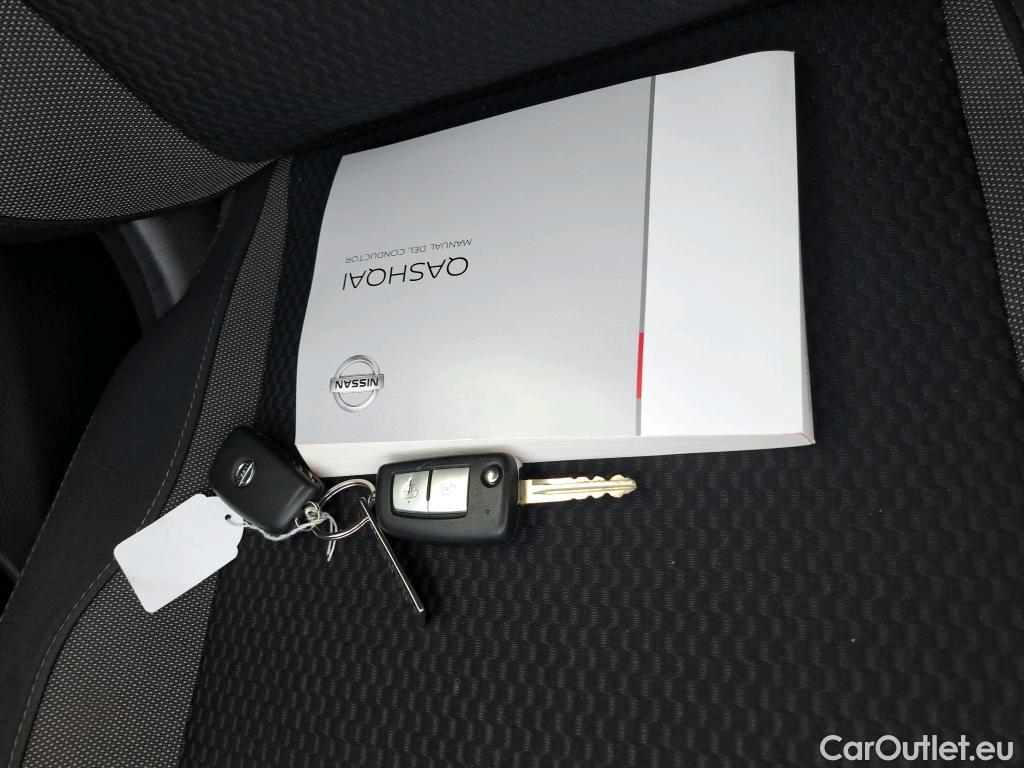  Nissan  Qashqai NISSAN  / 2017 / 5P / todoterreno DIG-T 103 kW (140 CV) E6D ACENTA #21