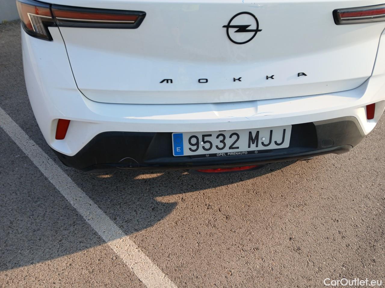  Opel  Mokka OPEL  / 2020 / 5P / todoterreno 1.5 D GS #19