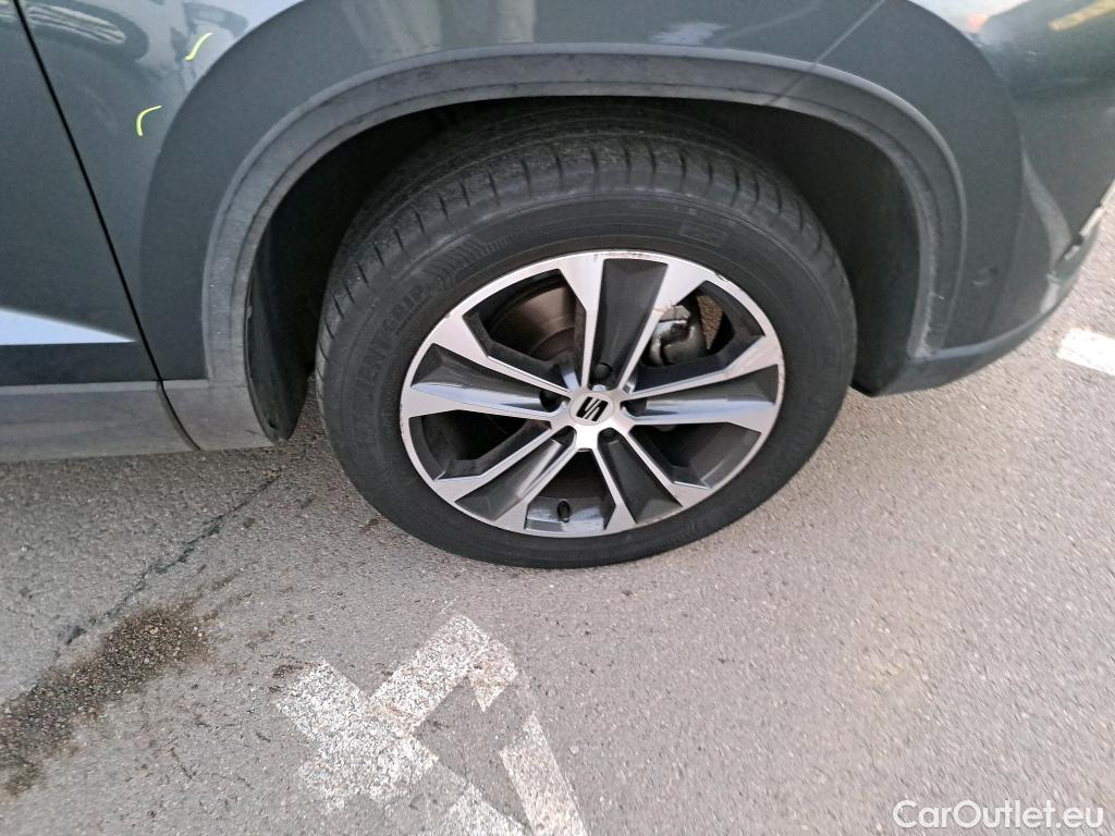  Seat  ATECA  Style 1.5 TSI 150CV AT7 E6d #3