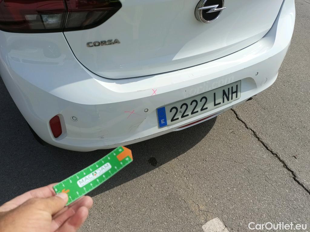  Opel  Corsa  F Edition 1.2 75CV MT5 E6d #11