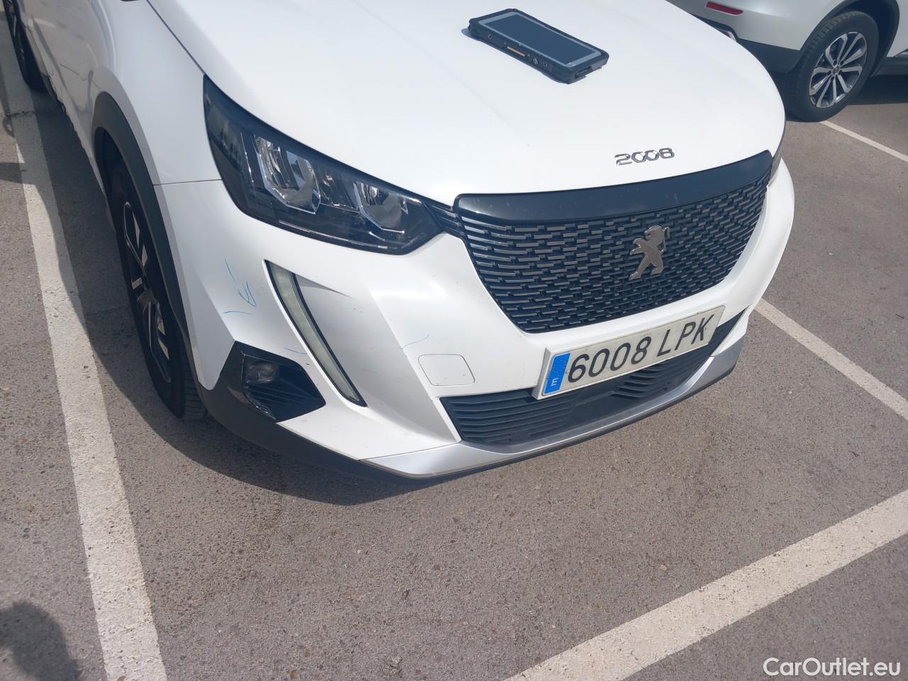  Peugeot  2008  Allure Pack 1.5 HDi 110CV MT6 E6d #7