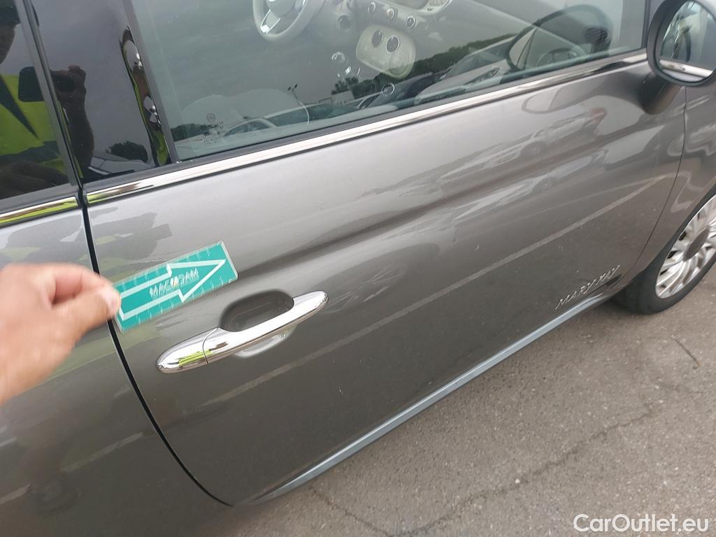  Fiat  500  Berlina Lounge 1.2 70CV MT5 E6dT #8