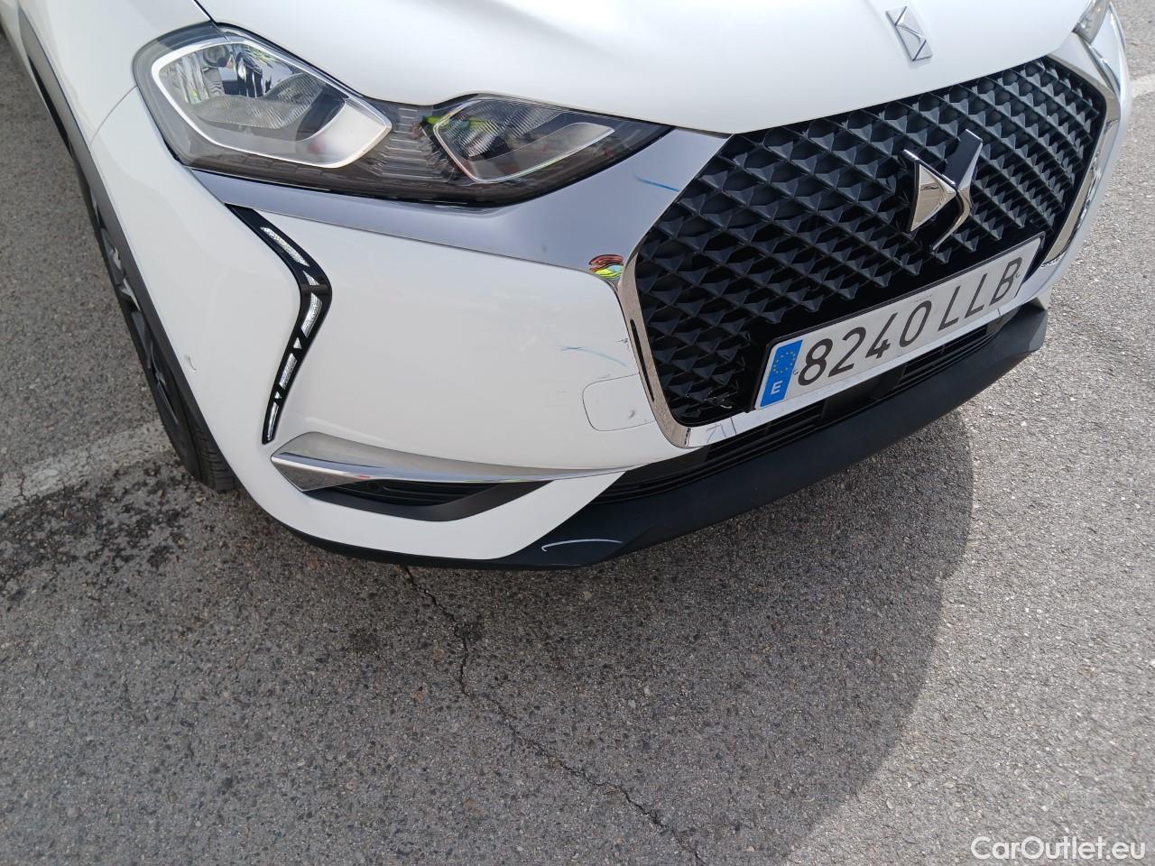  Citroen  DS3 3 Crossback So Chic 1.2 PureTech 100CV MT6 E6d #2