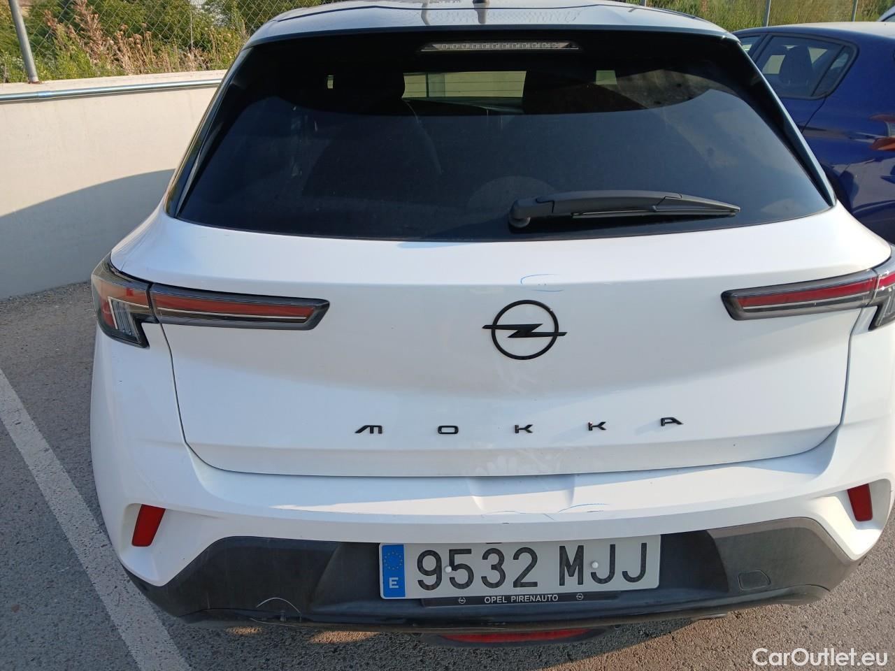  Opel  Mokka OPEL  / 2020 / 5P / todoterreno 1.5 D GS #16