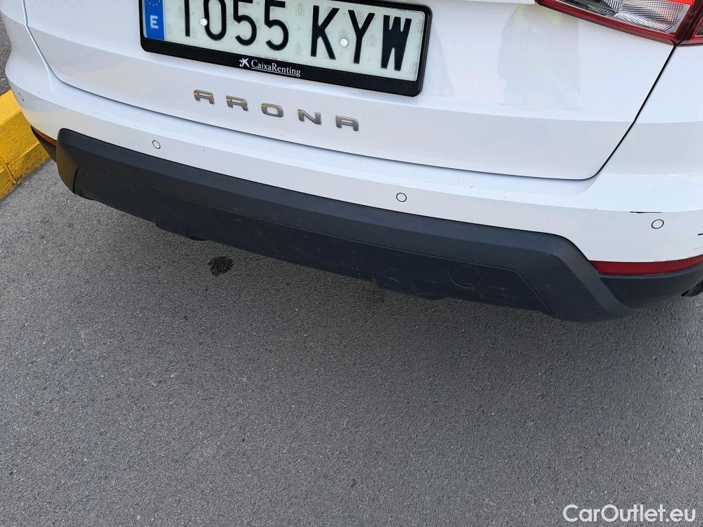  Seat  Arona  Style Edition 1.0 TSI 95CV MT5 E6dT #7